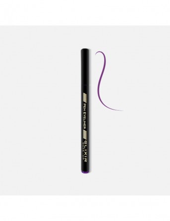 Elixir Eyeliner Pen- 889D (Plum)
