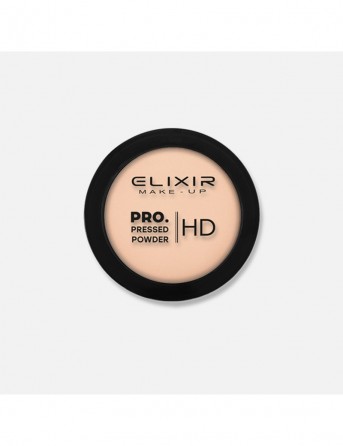 Elixir Pro. Pressed Powder HD- 200 (Milky Sweet)