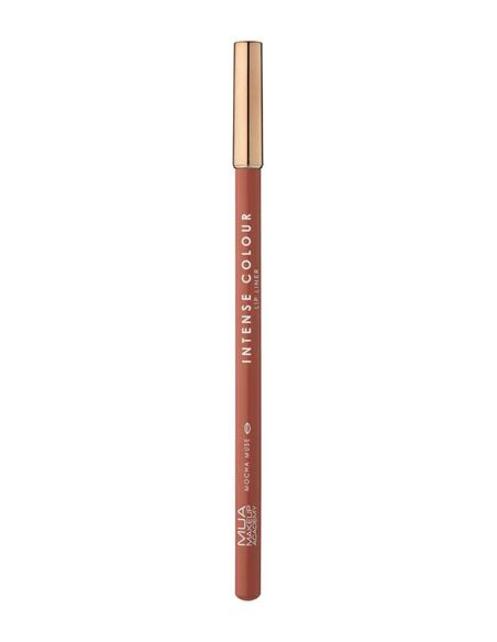 MUA INTENSE COLOUR LIP LINER MOCHA MUSE