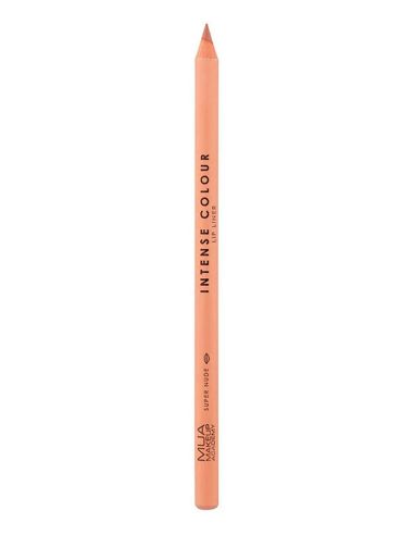 MUA INTENSE COLOUR LIP LINER SUPER NUDE