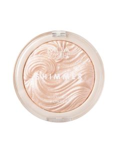 MUA SHIMMER HIGHLIGHT POWDER PINK SHIMMER