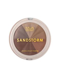 MUA SANDSTORM SHADE & SCULPT POWDER