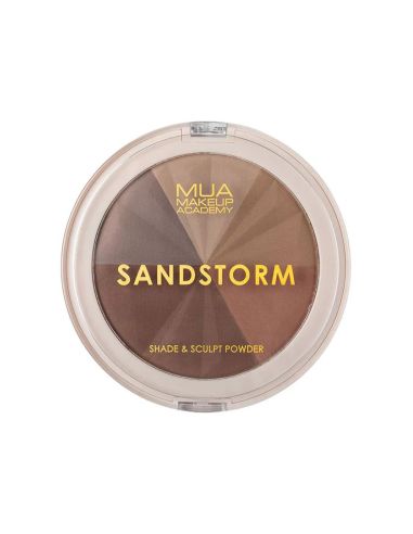 MUA SANDSTORM SHADE & SCULPT POWDER