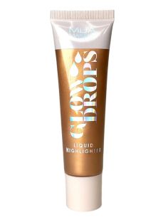MUA LIQUID GLOW DROPS BRONZED BEAUTY