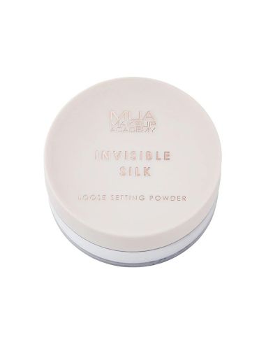 MUA LOOSE SETTING POWDER - INVISIBLE SILK