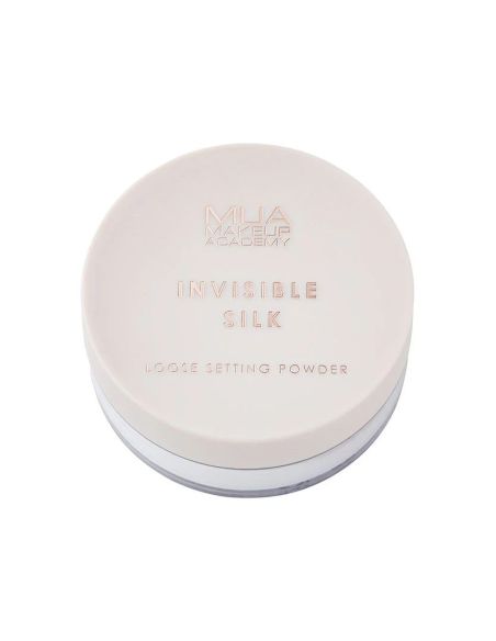 MUA LOOSE SETTING POWDER - INVISIBLE SILK