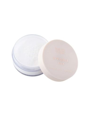 MUA LOOSE SETTING POWDER - INVISIBLE SILK