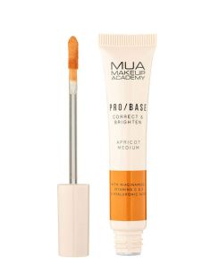 MUA PRO/BASE CORRECT & BRIGHTEN APRICOT MEDIUM 2