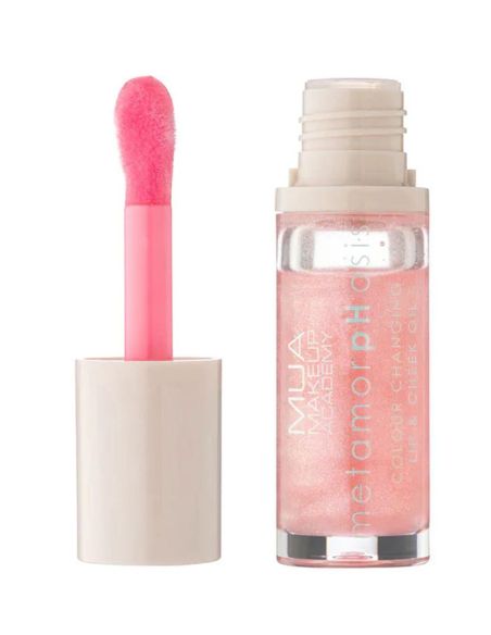 MUA GREECE LIP & CHEEK OIL BIRTHDAY CAKE