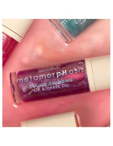 MUA GREECE LIP & CHEEK OIL BIRTHDAY CAKE