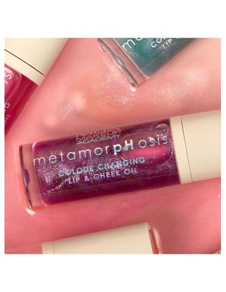 MUA GREECE LIP & CHEEK OIL BIRTHDAY CAKE