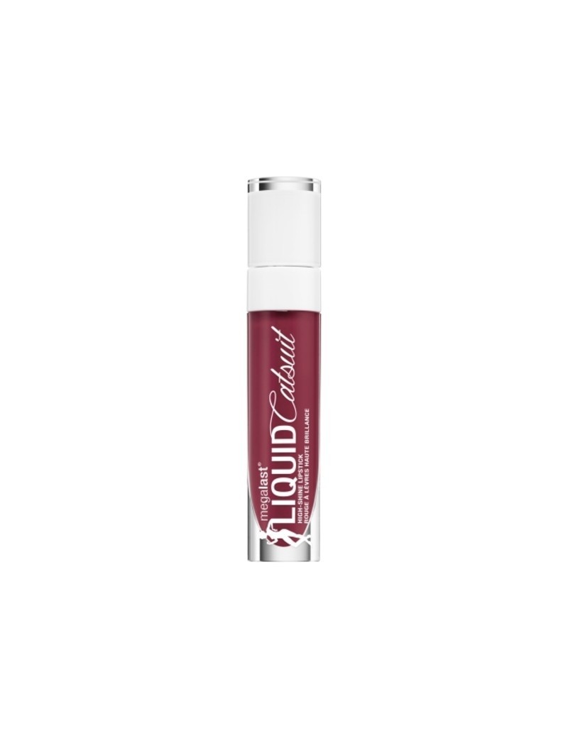 WnW Megalast Liquid Catsuit High-Shine Lipstick – Wine Is The Answer Nr.969A WET n WILD 6422