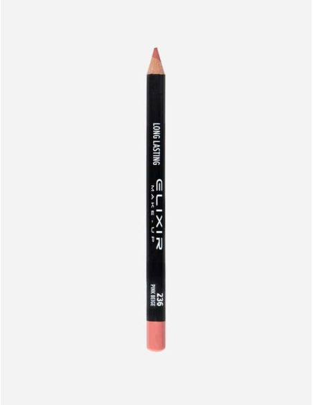 ELIXIR ΜΟΛΥΒΙ ΧΕΙΛΙΩΝ - 236 (PINK BEIGE) | ΑΡΩΜΑ ΟΝΕΙΡΟΥ