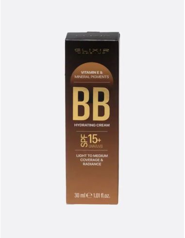 ELIXIR BB HYDRATING CREAM 384-01 | ΑΡΩΜΑ ΟΝΕΙΡΟΥ