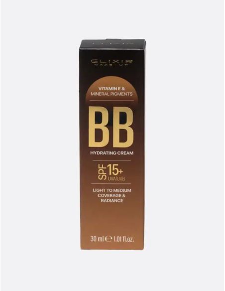 ELIXIR BB HYDRATING CREAM 384-01 | ΑΡΩΜΑ ΟΝΕΙΡΟΥ