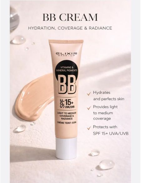 ELIXIR BB HYDRATING CREAM 384-01 | ΑΡΩΜΑ ΟΝΕΙΡΟΥ