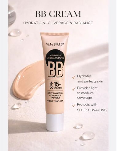 ELIXIR BB HYDRATING CREAM 384-02 | ΑΡΩΜΑ ΟΝΕΙΡΟΥ