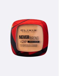 ELIXIR NEVER WRONG - FOUNDATION IN A POWDER 944D | ΑΡΩΜΑ ΟΝΕΙΡΟΥ