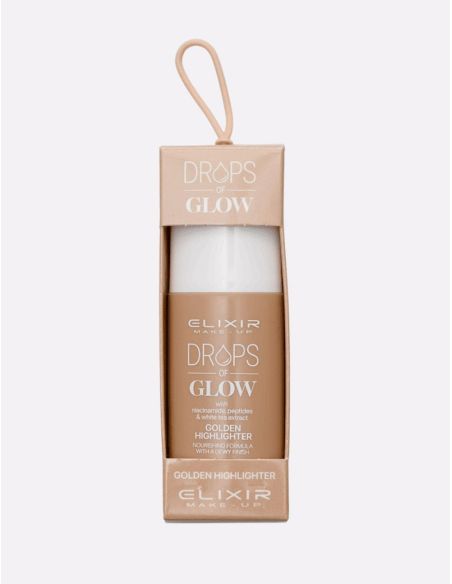 ELIXIR DROPS OF GLOW - GOLDEN HIGHLIGHTER  | ΑΡΩΜΑ ΟΝΕΙΡΟΥ
