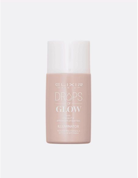 ELIXIR DROPS OF GLOW - ILLUMINATOR  | ΑΡΩΜΑ ΟΝΕΙΡΟΥ