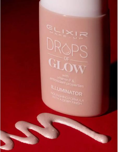 ELIXIR DROPS OF GLOW - ILLUMINATOR  | ΑΡΩΜΑ ΟΝΕΙΡΟΥ