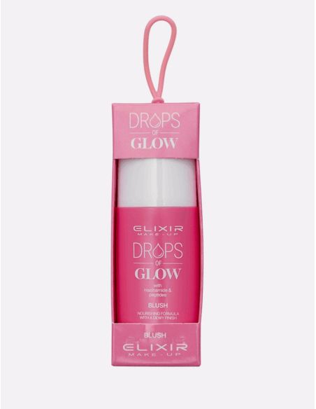 ELIXIR DROPS OF GLOW - BLUSH  | ΑΡΩΜΑ ΟΝΕΙΡΟΥ