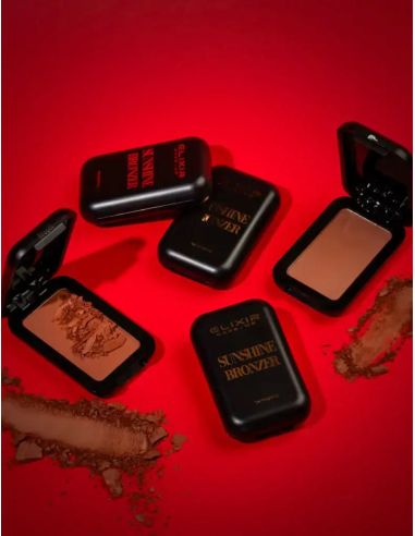 ELIXIR SUNSHINE BRONZER POWDER 331C  | ΑΡΩΜΑ ΟΝΕΙΡΟΥ