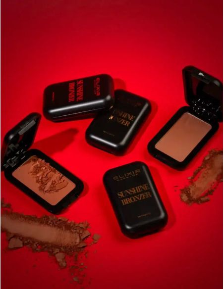 ELIXIR SUNSHINE BRONZER POWDER 331C  | ΑΡΩΜΑ ΟΝΕΙΡΟΥ