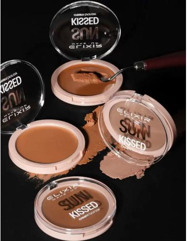 ELIXIR CREAM BRONZER - SUNKISSED 02  | ΑΡΩΜΑ ΟΝΕΙΡΟΥ
