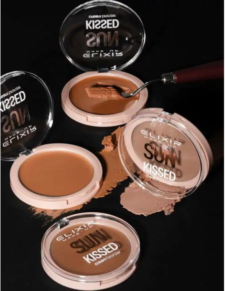 ELIXIR CREAM BRONZER - SUNKISSED 03  | ΑΡΩΜΑ ΟΝΕΙΡΟΥ