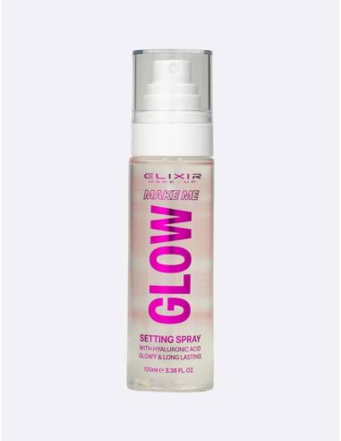 ELIXIR SETTING SPRAY - MAKE ME GLOW  | ΑΡΩΜΑ ΟΝΕΙΡΟΥ