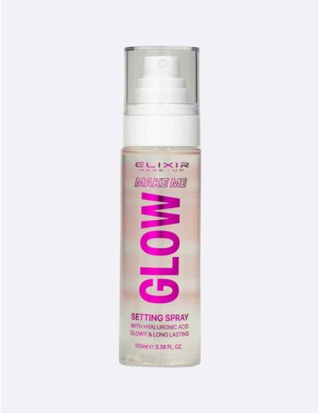 ELIXIR SETTING SPRAY - MAKE ME GLOW  | ΑΡΩΜΑ ΟΝΕΙΡΟΥ