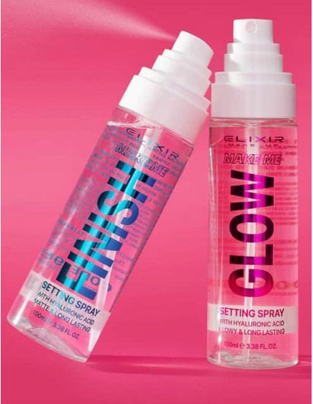 ELIXIR SETTING SPRAY - MAKE ME GLOW  | ΑΡΩΜΑ ΟΝΕΙΡΟΥ