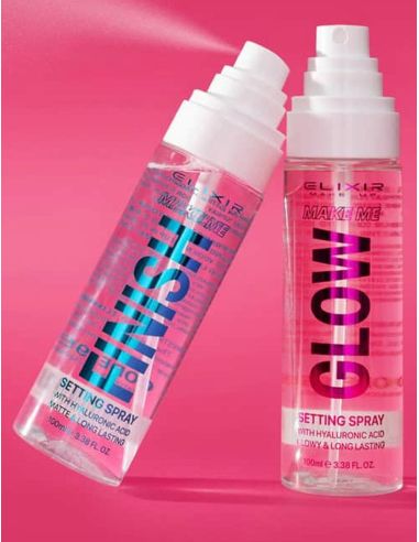 ELIXIR SETTING SPRAY - MAKE ME FINISH  | ΑΡΩΜΑ ΟΝΕΙΡΟΥ