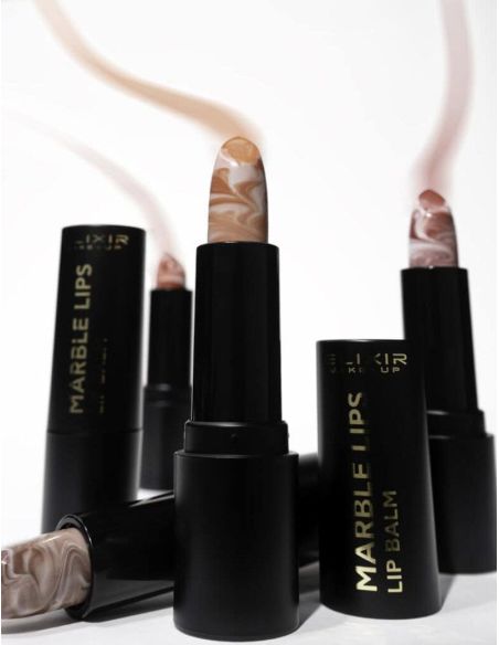 ELIXIR LIP BALM- MARBLE LIPS 208 | ΑΡΩΜΑ ΟΝΕΙΡΟΥ