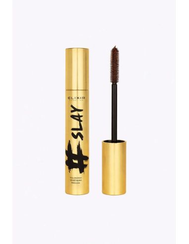 ELIXIR SLAY MASCARA - BROWN 348BR | ΑΡΩΜΑ ΟΝΕΙΡΟΥ