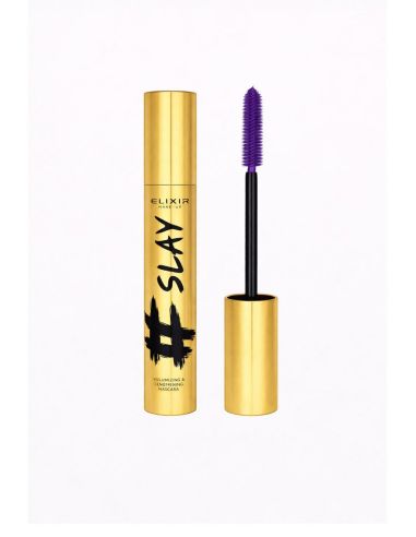 ELIXIR SLAY MASCARA - PURPLE 348PU | ΑΡΩΜΑ ΟΝΕΙΡΟΥ