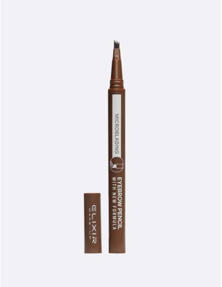 ELIXIR MICROBLADING EYEBROW PENCIL NEW FORMULA 988D | ΑΡΩΜΑ ΟΝΕΙΡΟΥ