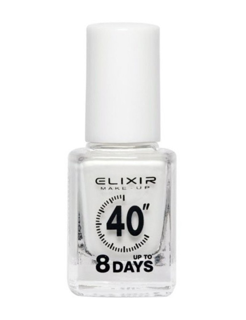 ELIXIR Βερνίκι 40 Up To 8 Days 003 (white) ELIXIR 1840