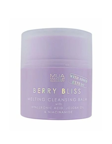 MUA MINI CLEANSING BALM BERRY BOOST | ΑΡΩΜΑ ΟΝΕΙΡΟΥ
