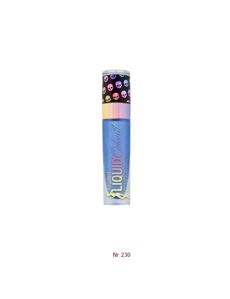 WnW Goth-O-Graphic Megalast Liquid Catsuit Lipstick -Pastel Grunge Nr.230 WET n WILD 6882