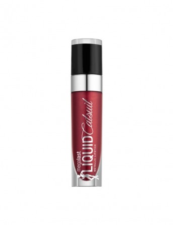 WnW Megalast Liquid Catsuit Metallic Lipstick -...