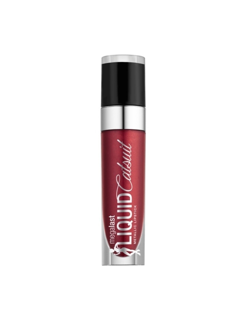 WnW Megalast Liquid Catsuit Metallic Lipstick – Nr 962 Life’s No Pink-nik WET n WILD 6893