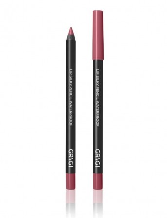 Grigi Waterproof Lip Silky Pencil -06 Light Pink