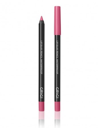 Grigi Waterproof Lip Silky Pencil -09 Pink
