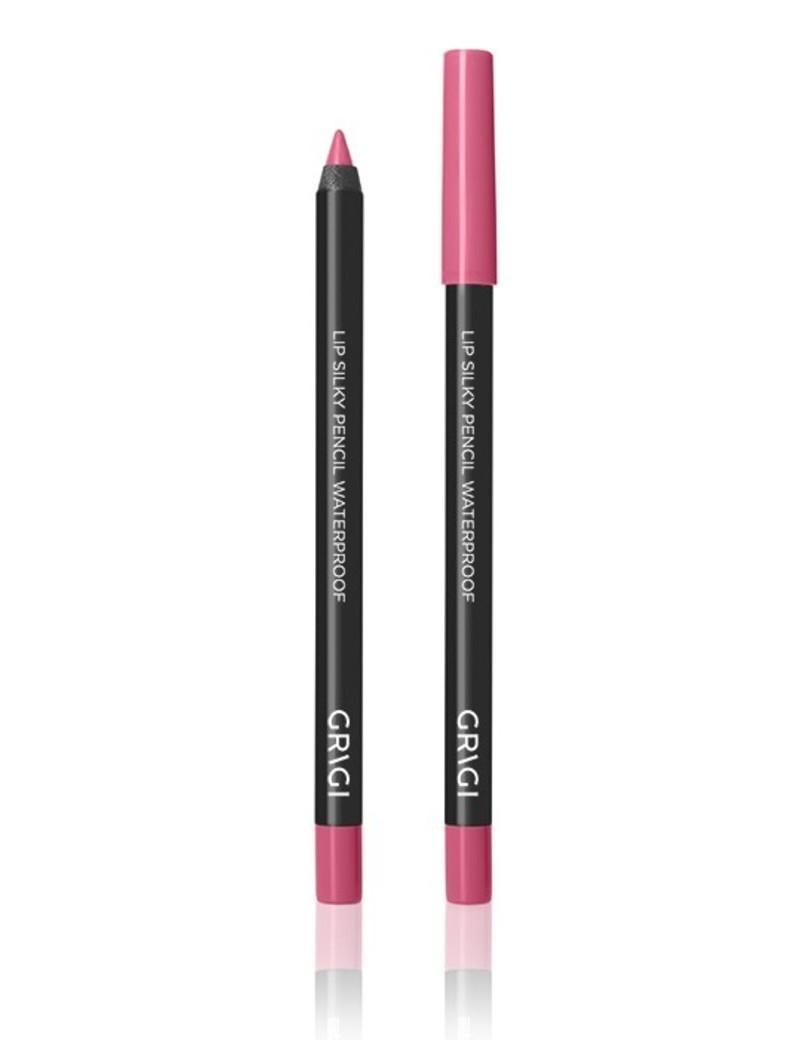 Grigi Waterproof Lip Silky Pencil -09 Pink GRIGI 2256