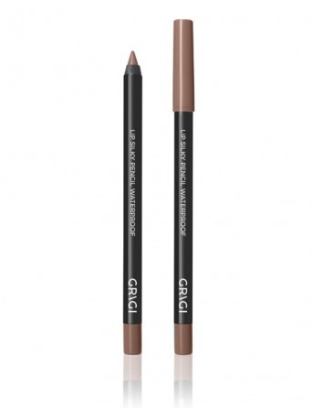 Grigi Waterproof Lip Silky Pencil - 13 Light Nude