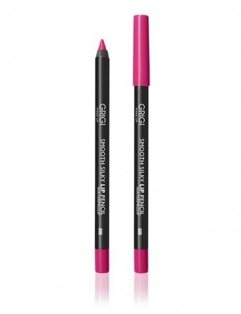 Grigi Waterproof Lip Silky Pencil -23 Pink Cherry
