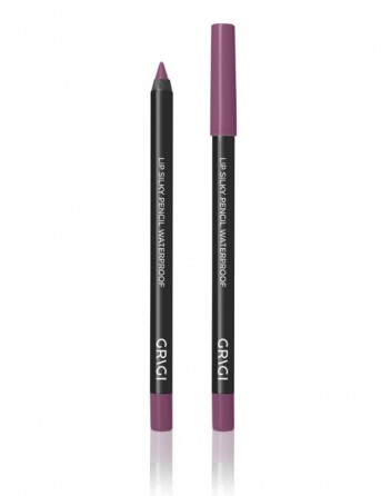 Grigi Waterproof Lip Silky Pencil -25 Purple
