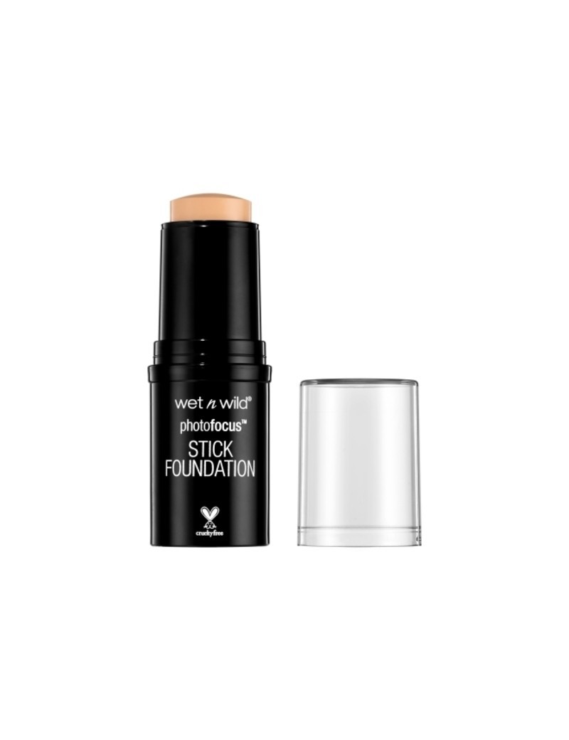 WnW Photo Focus Stick Foundation- Shell Ivory Nr.849A WET n WILD 6943